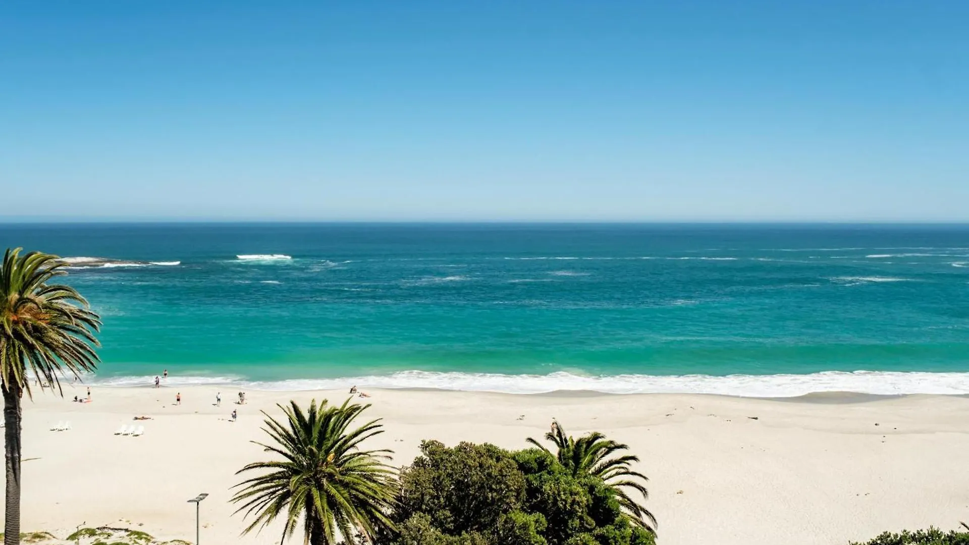 Apartment Camps Bay Beachside 2Bed W Sea View Cloud 9 Cape Town South Africa