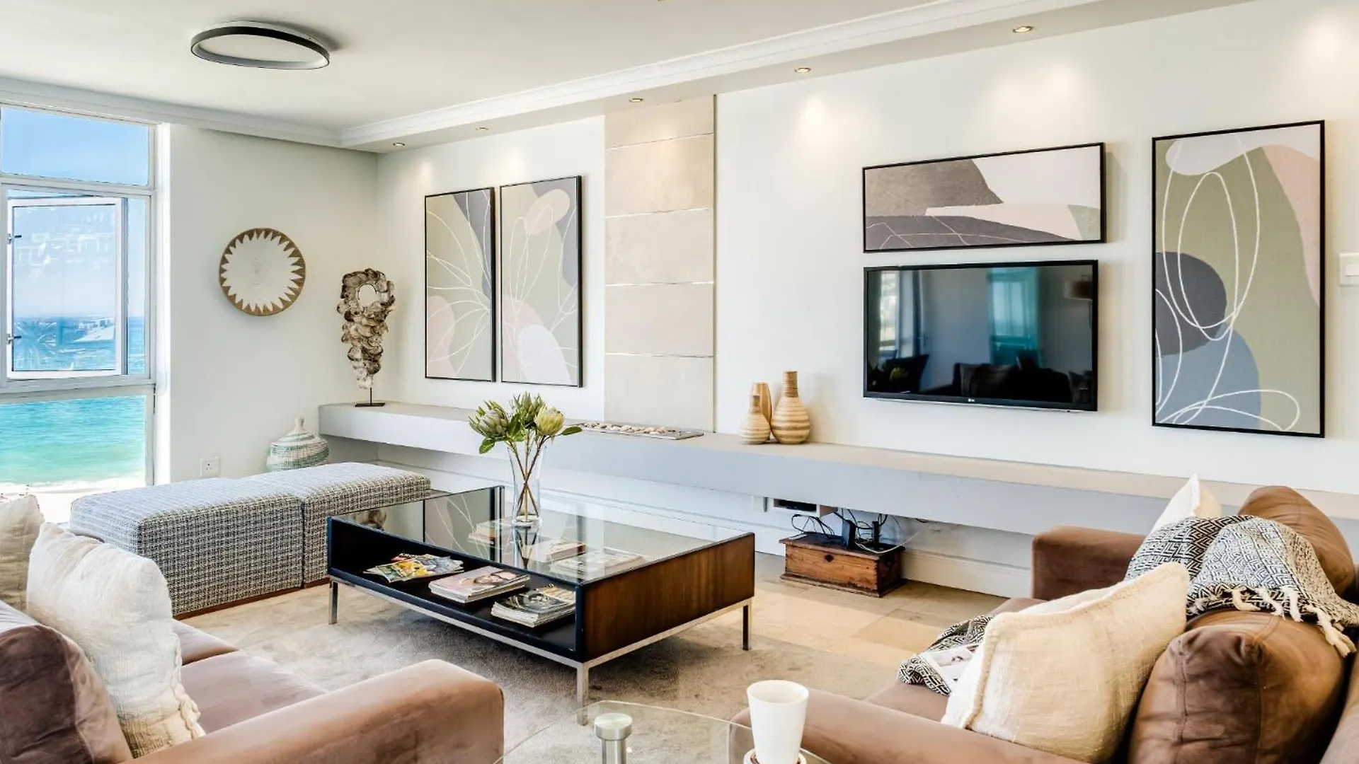 Camps Bay Beachside 2Bed W Sea View Cloud 9 Cape Town 0*,