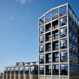 Otel The Silo, Cape Town