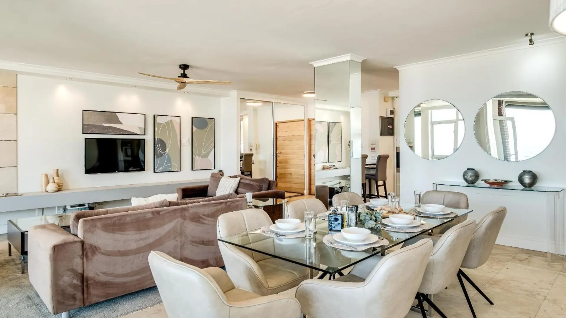 Camps Bay Beachside 2Bed W Sea View Cloud 9 Κέιπ Τάουν Διαμέρισμα