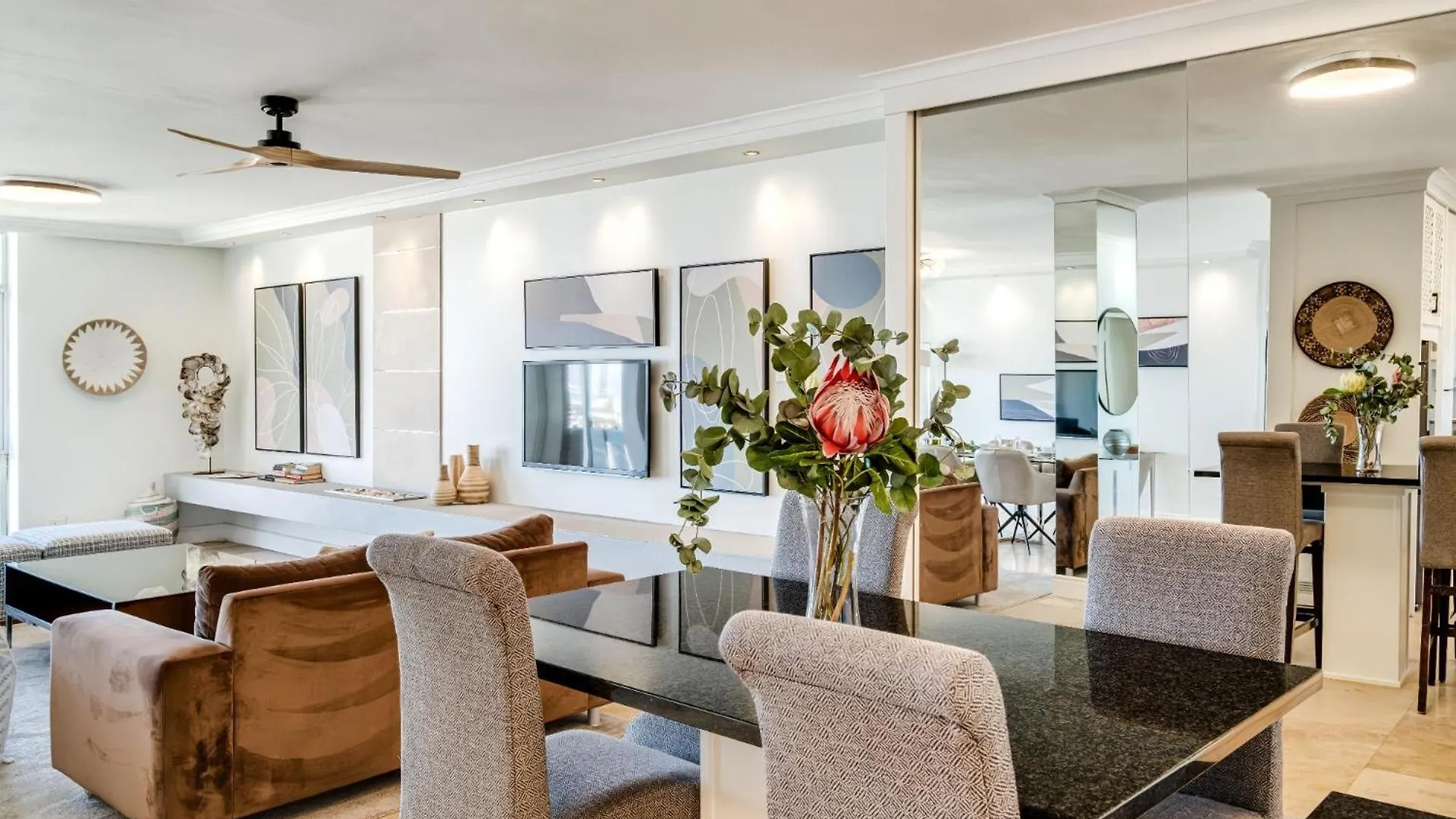 Διαμέρισμα Camps Bay Beachside 2Bed W Sea View Cloud 9 Κέιπ Τάουν